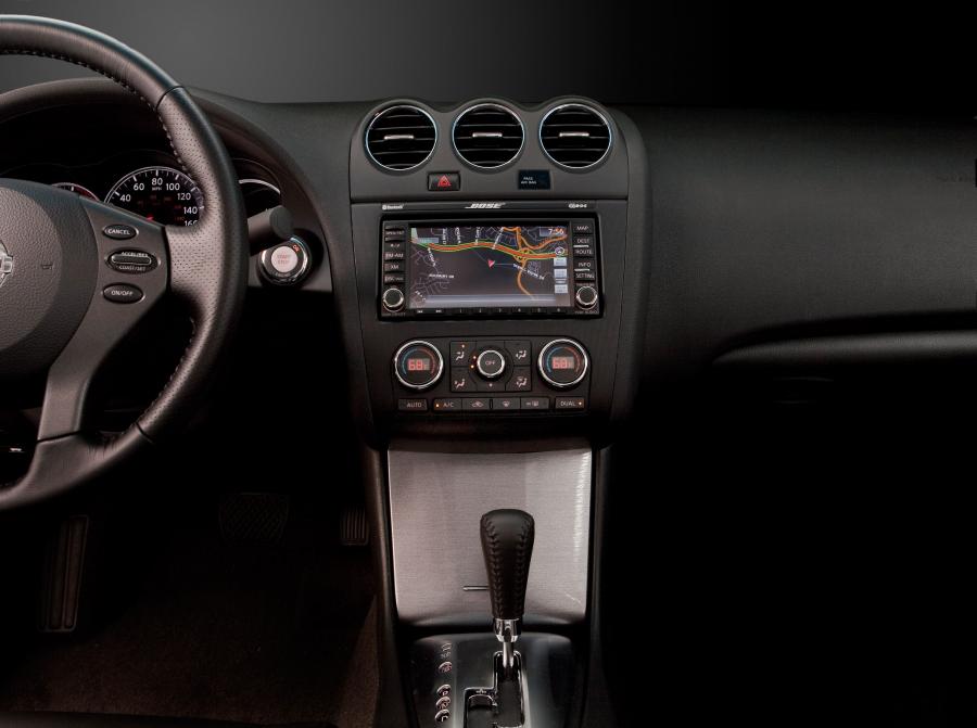  Nissan Altima 2010 года  (фото 21 из 53)